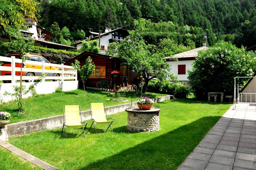 Casa Reit Apartamento Bormio Quarto foto