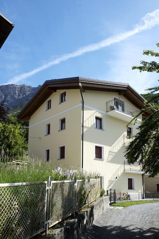 Casa Reit Apartamento Bormio Quarto foto